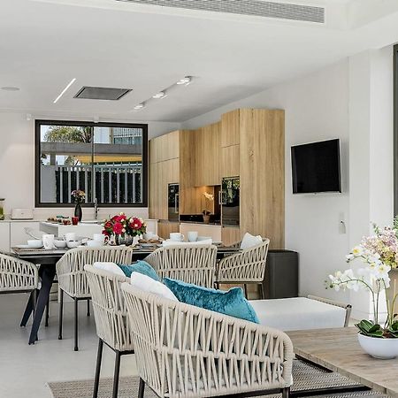 All About Villa Gladiolo Marbella Exterior foto