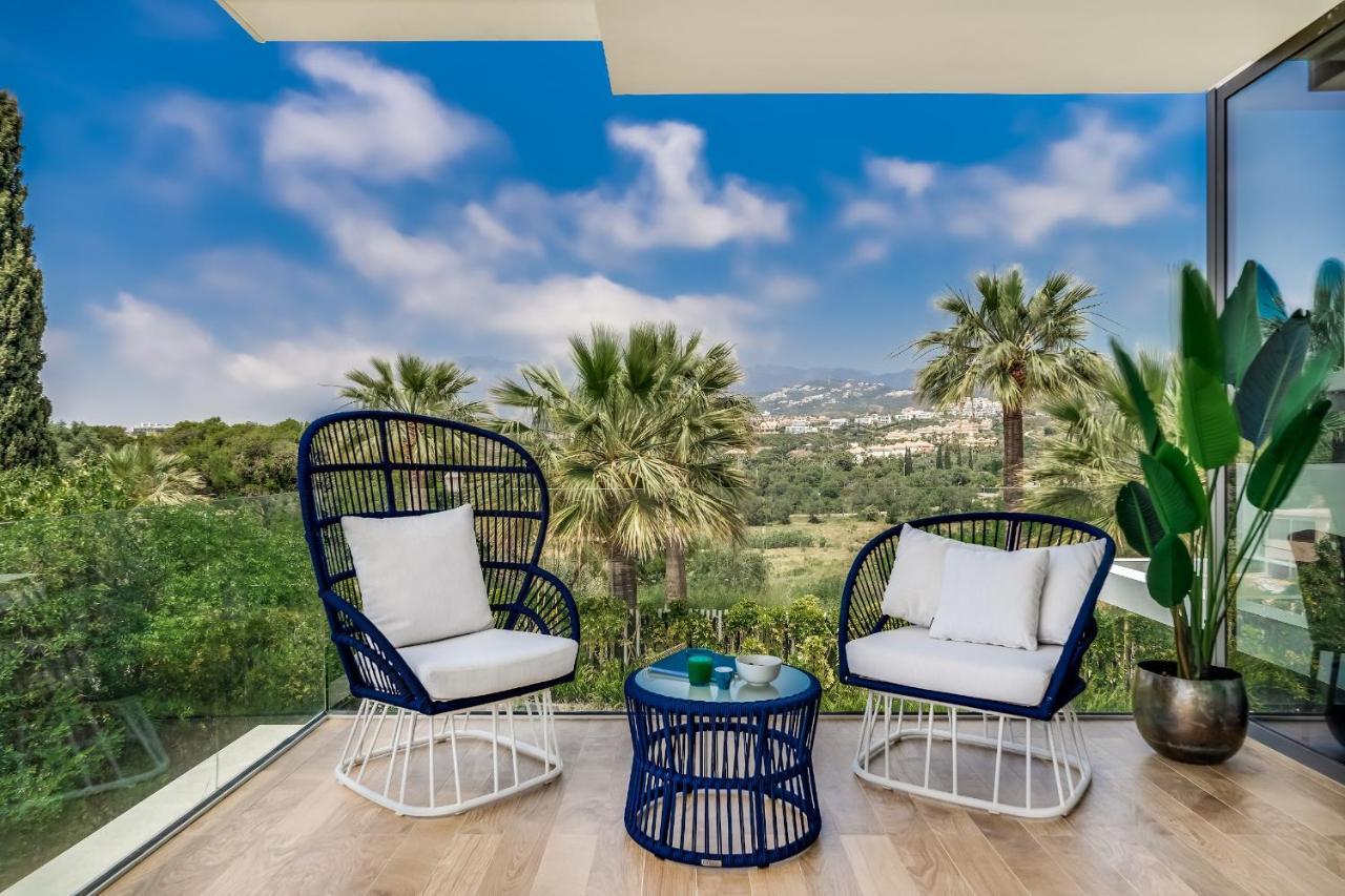 All About Villa Gladiolo Marbella Exterior foto